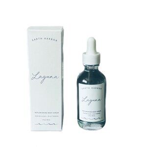 Earth Harbor Laguna Replenishing Body Serum – Full Size 2 oz